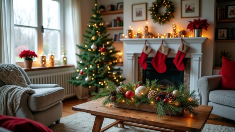 19 Easy DIY Christmas Decor Ideas That Anyone Can Make in an Afternoon diy christmas decor ideas