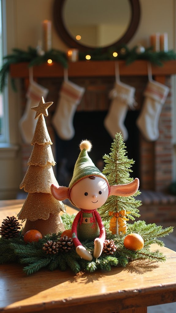 diy festive tree toppers