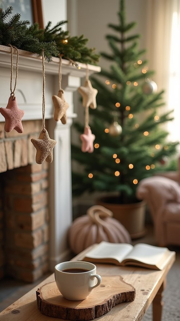 diy salt dough ornaments