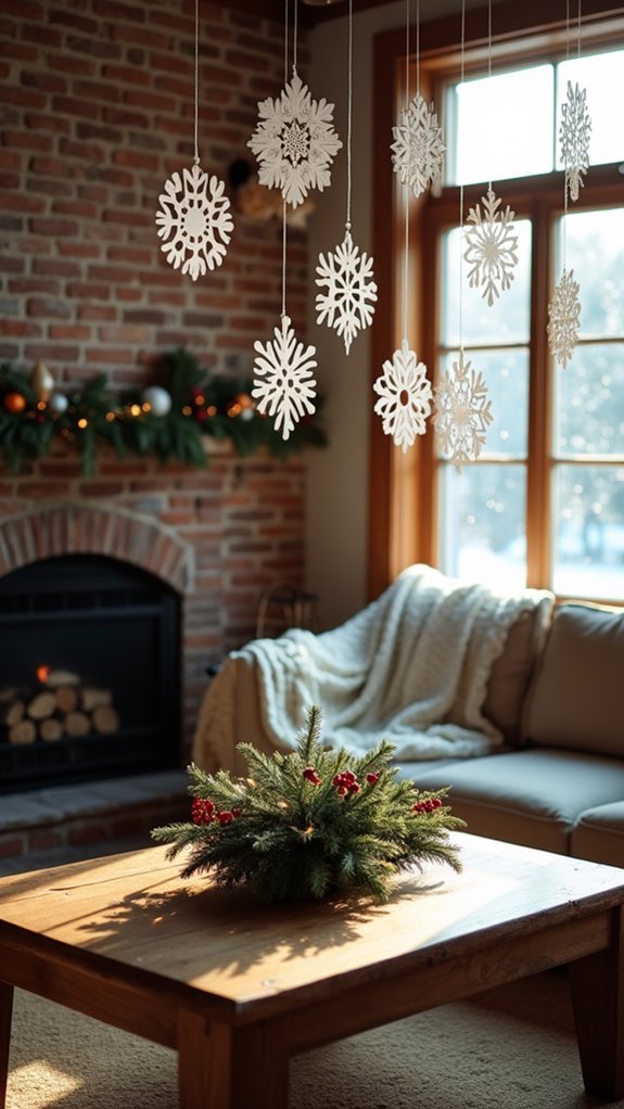 diy winter decorations fun