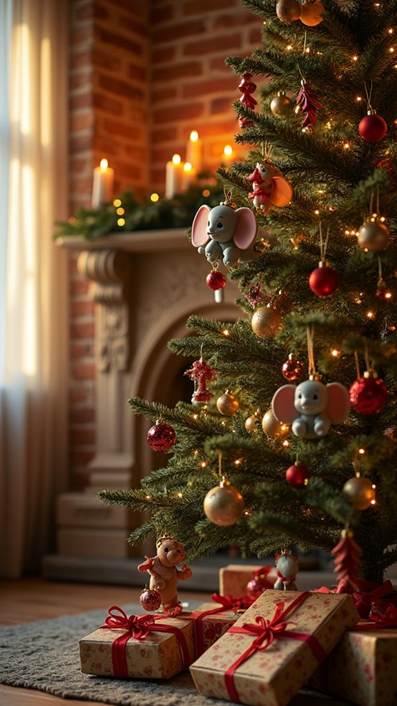 dumbo s magical holiday spirit