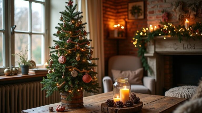 20 Recycled Christmas Decor Ideas That Are Cute and Eco-Friendly eco friendly christmas decor ideas