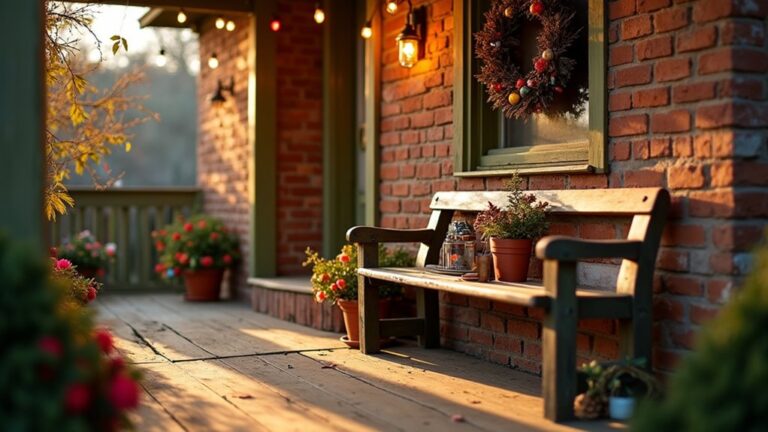 eco friendly christmas light crafts