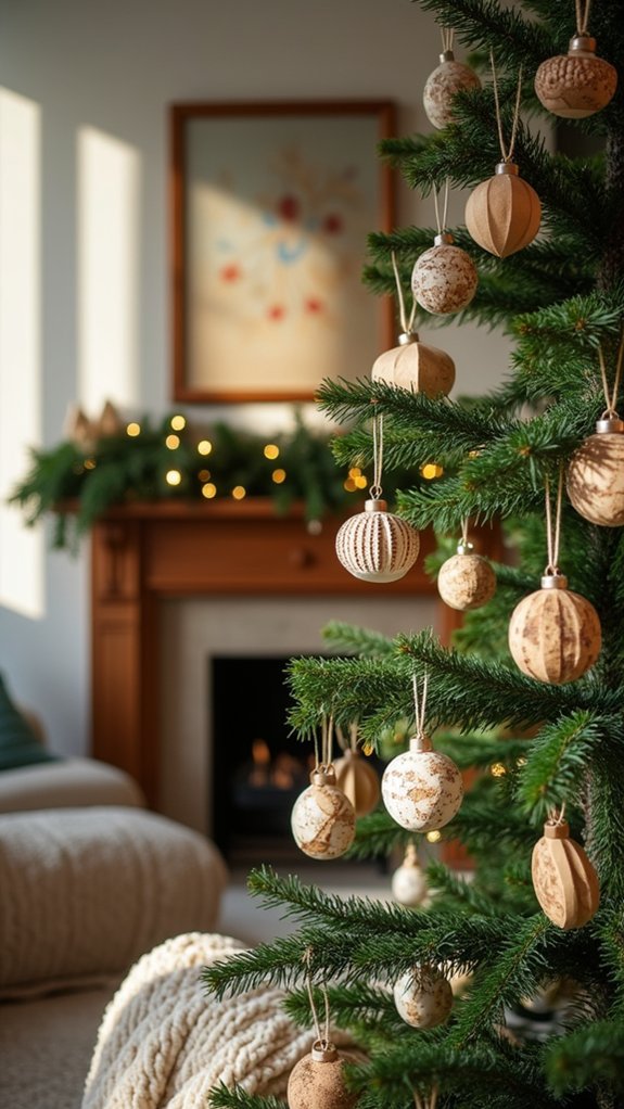 eco friendly customizable ornaments