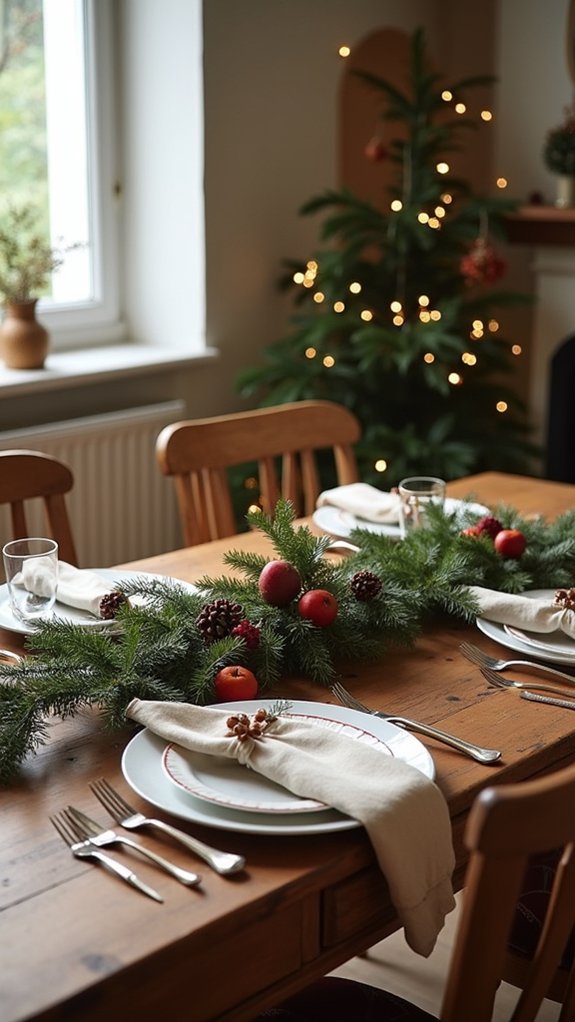 eco friendly dining options