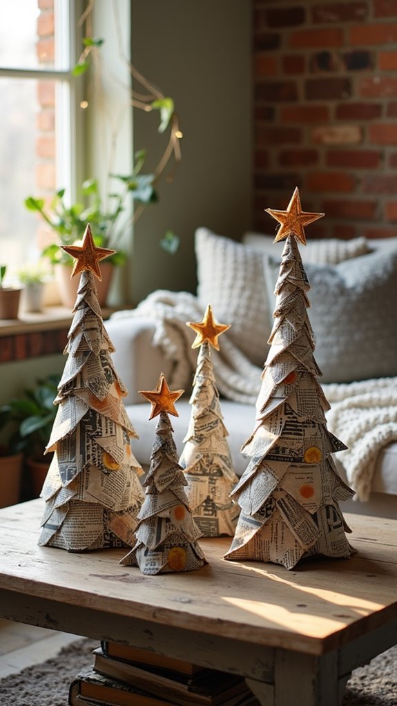 eco friendly festive decorations