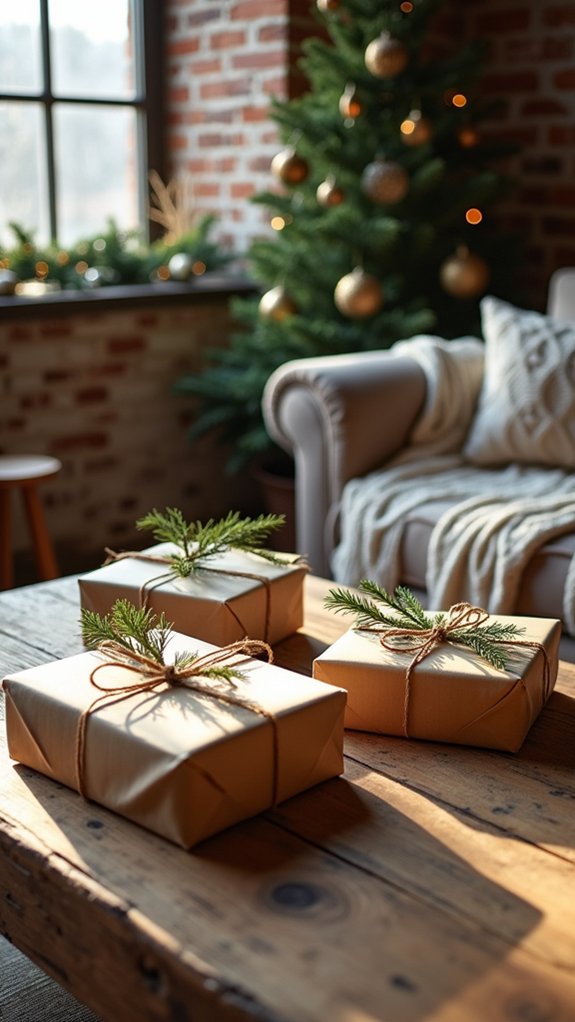 eco friendly gift wrapping options