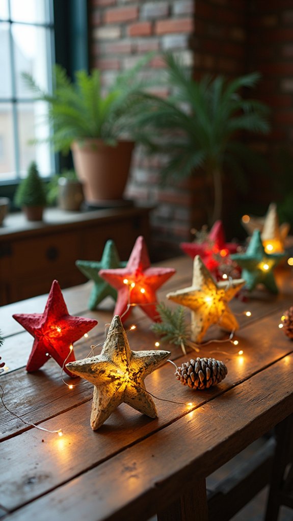 eco friendly holiday decorations