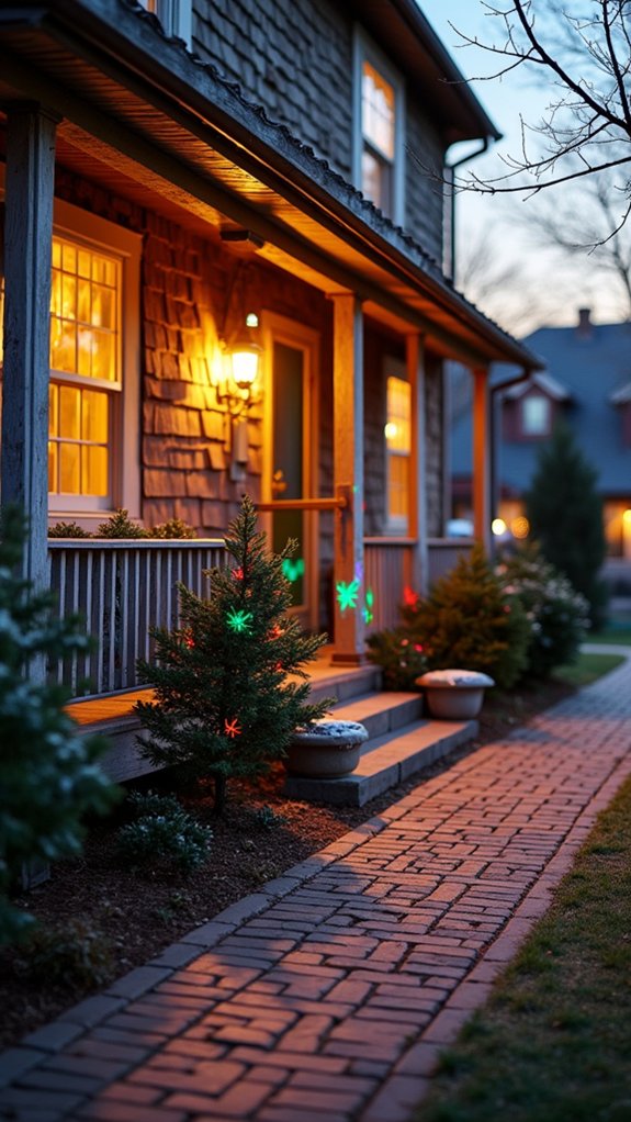 eco friendly holiday lighting solution