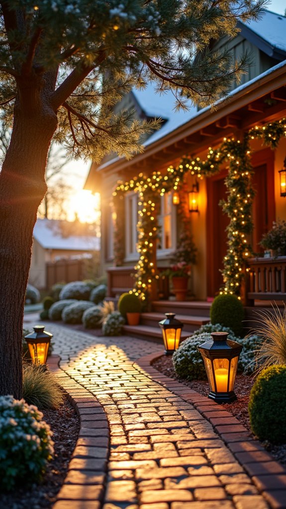eco friendly holiday lighting solutions