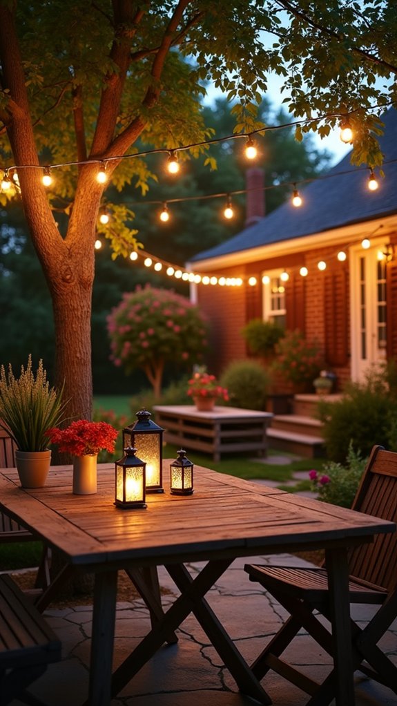 eco friendly outdoor lighting solutions