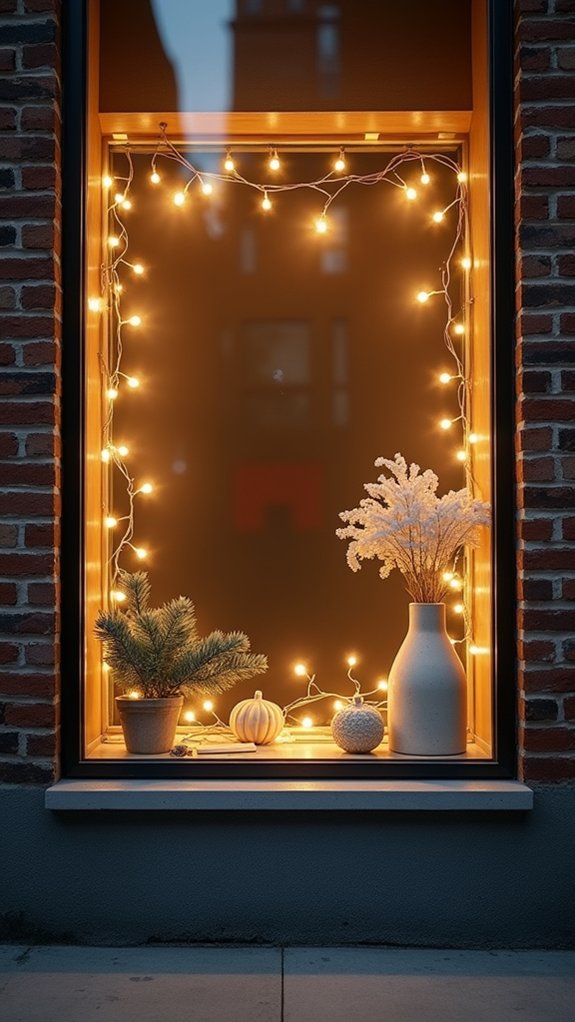 effortlessly chic holiday charm