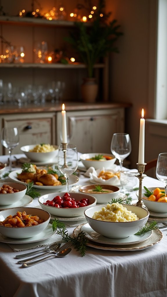 elegant dining experience enhancement