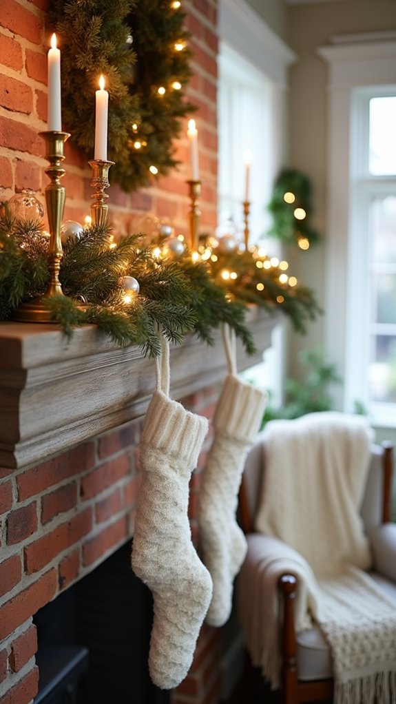 elegant gold and white