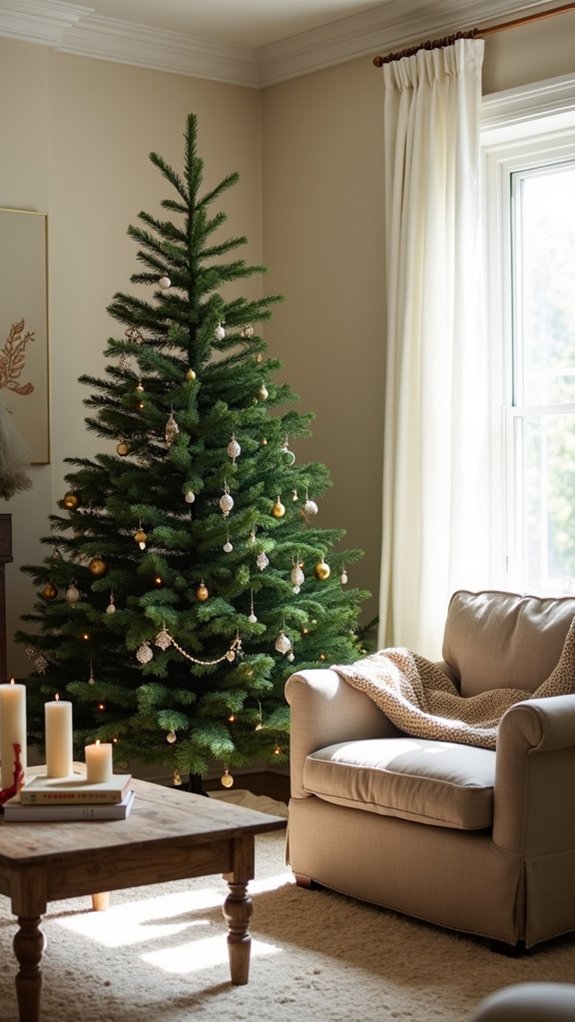 elegant holiday centerpiece choice