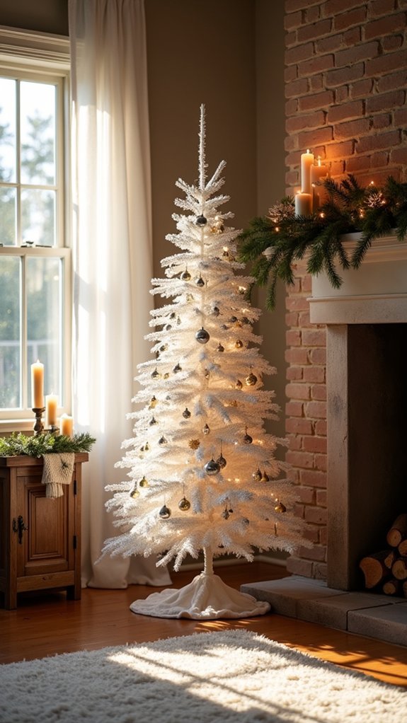 elegant holiday decor transformation
