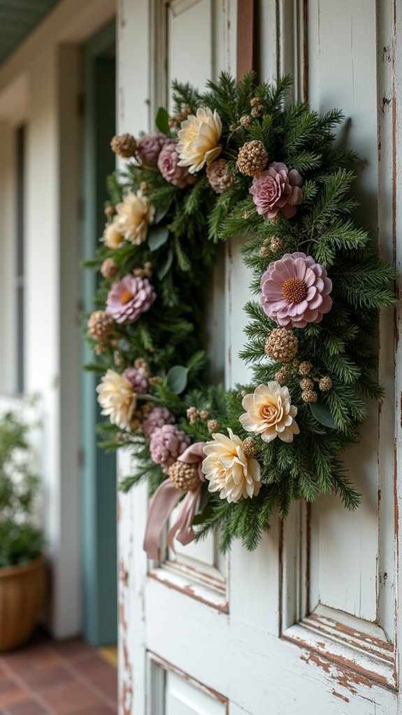 elegant holiday decor transformation