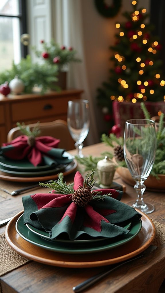 elegant napkin folding techniques