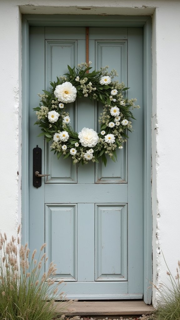 elegant simplicity in decor