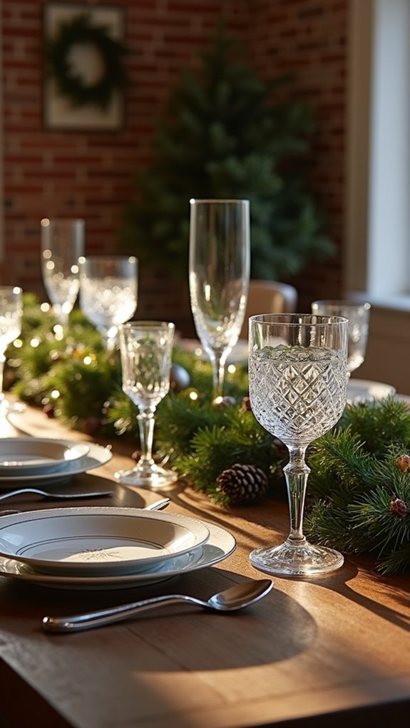 elegant table setting essentials