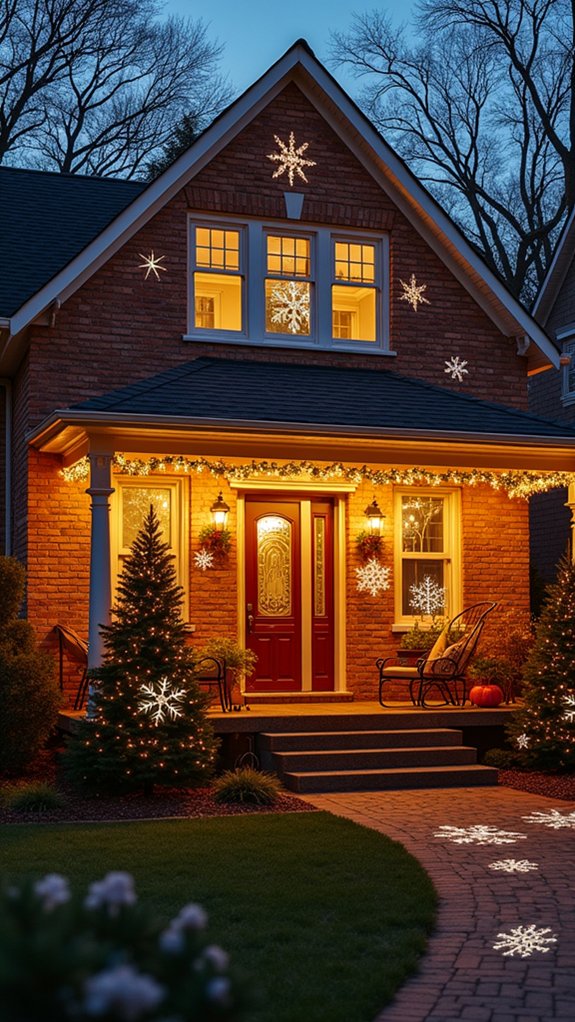 elevate holiday decor effortlessly