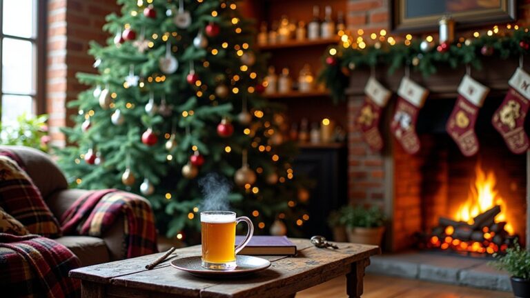 enchanted harry potter decorations