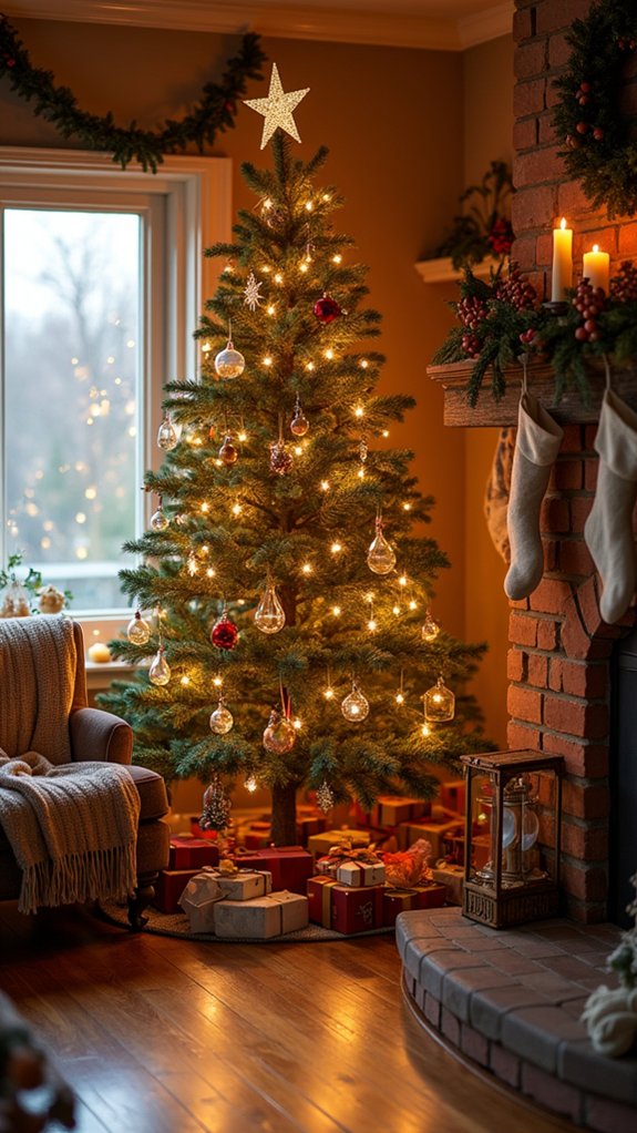 enchanted time turner ornaments