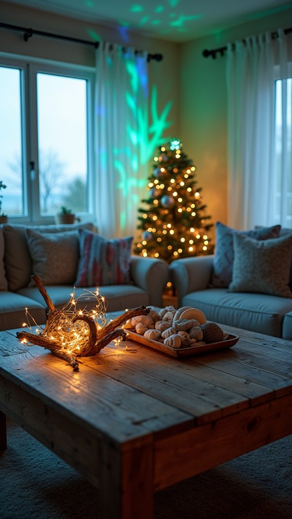 enchanting coastal decor enhancement