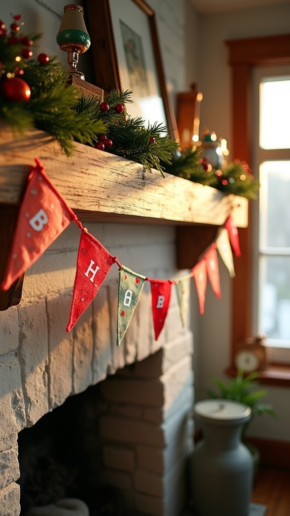 festive banners for celebration