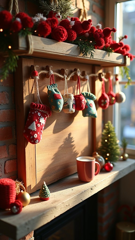 festive countdown to christmas