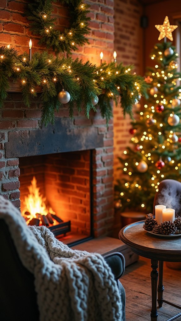 festive garland decorating tips