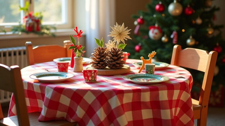 festive kid friendly decorations ideas