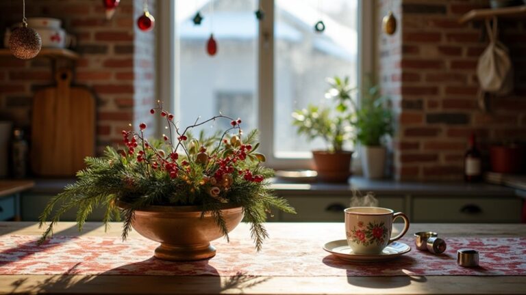 festive kitchen decoration ideas