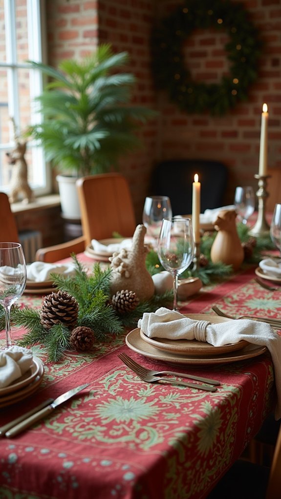 festive table decor essentials