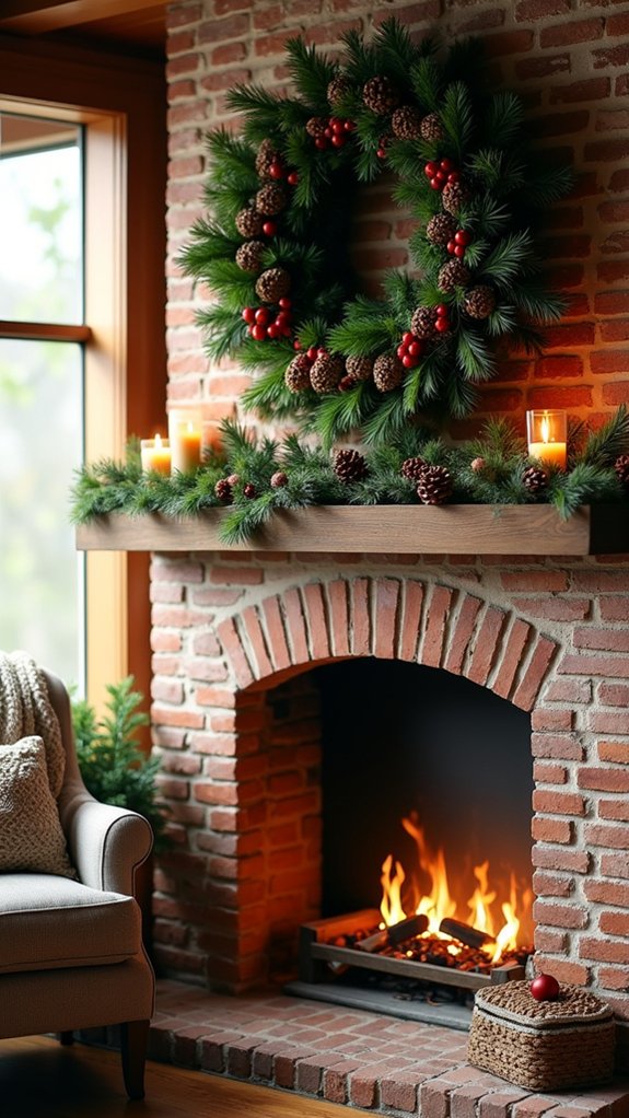 festive wreath crafting tradition