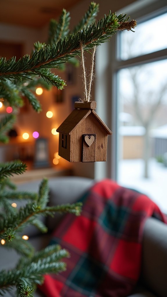 first home journey ornament