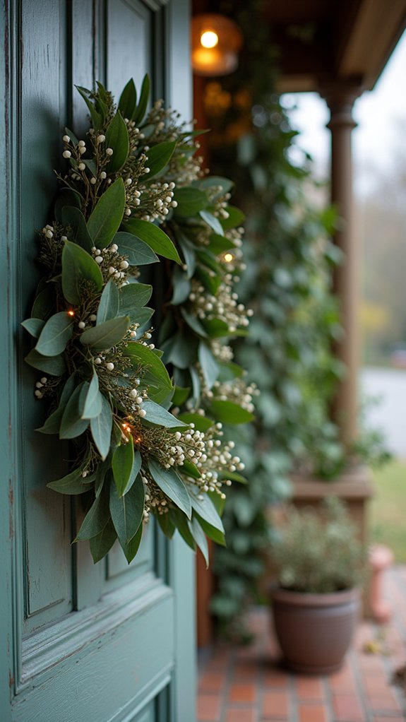 fresh natural holiday d cor