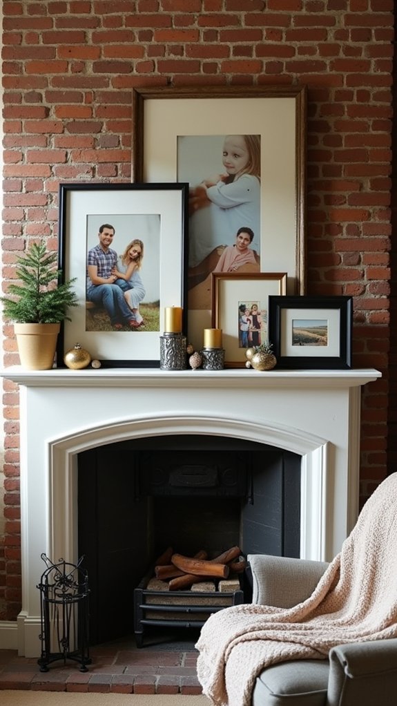 gallery of cozy frames