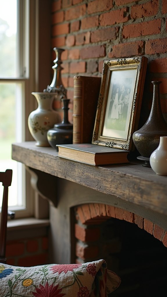 generational antiques and memories