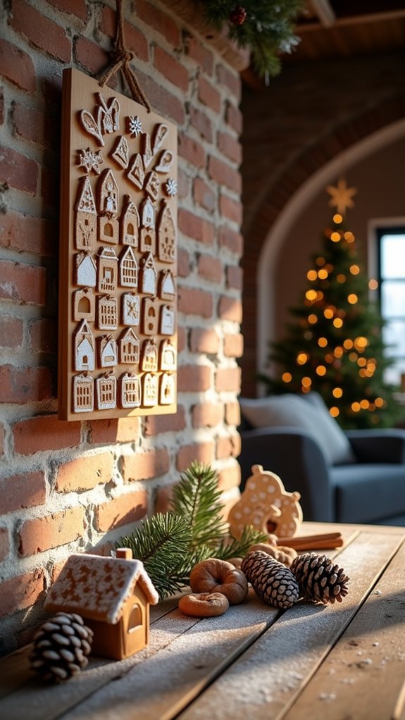 gingerbread ornaments for christmas