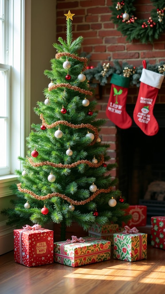 grinch inspired holiday decorations