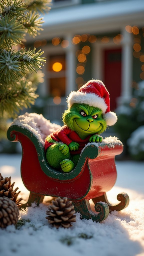 grinch s mischievous holiday cheer
