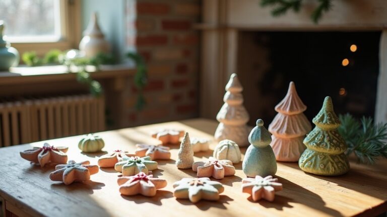 handmade clay ornament ideas