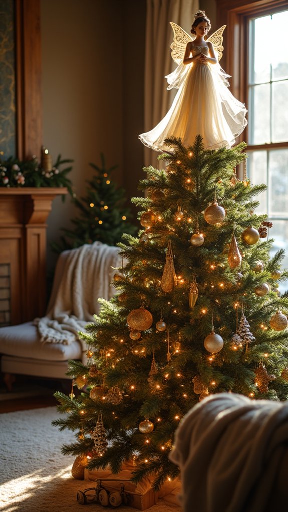 heavenly grace and serenity