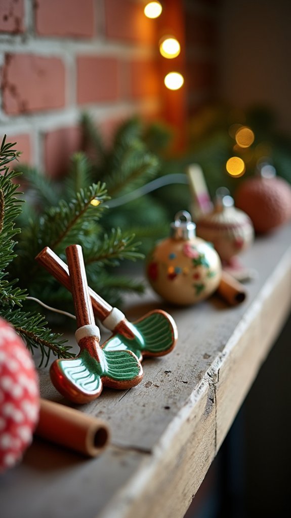 hobby themed holiday ornaments