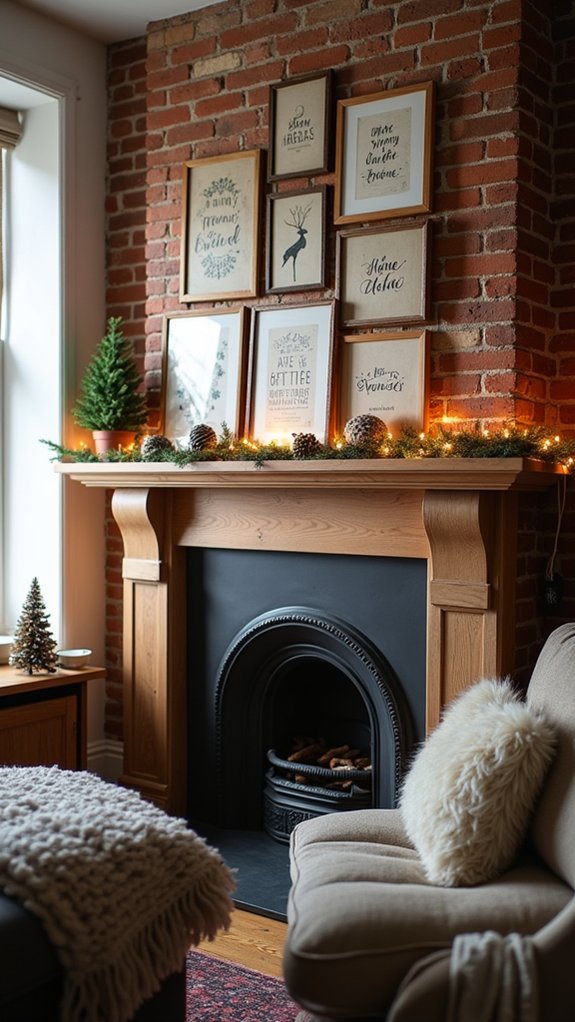 holiday wall art decor