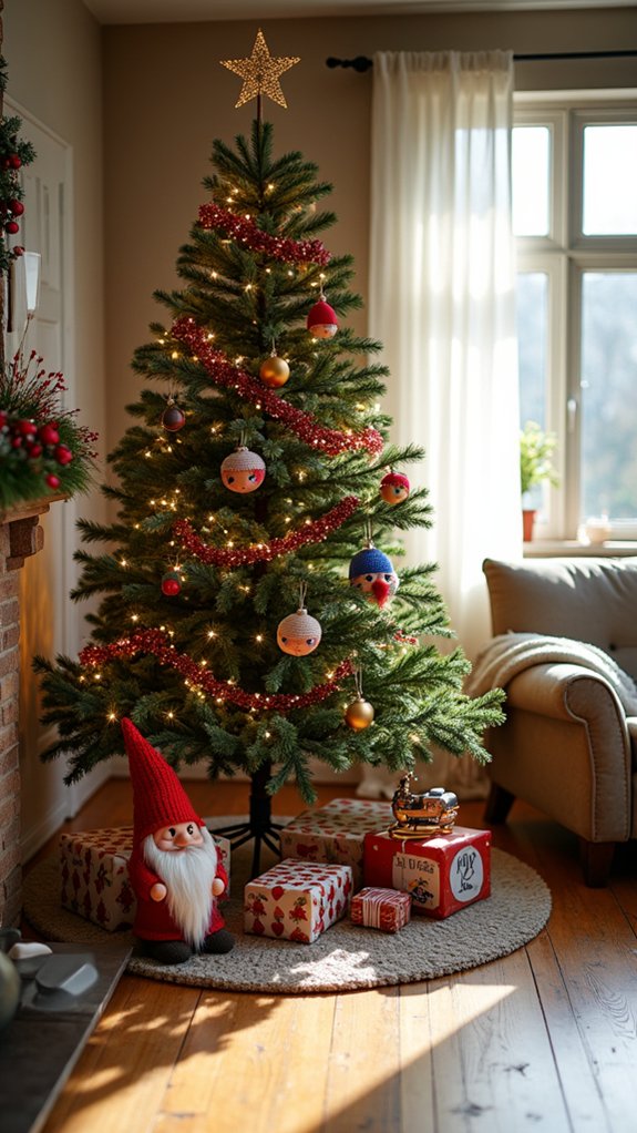 interactive gnome themed party fun