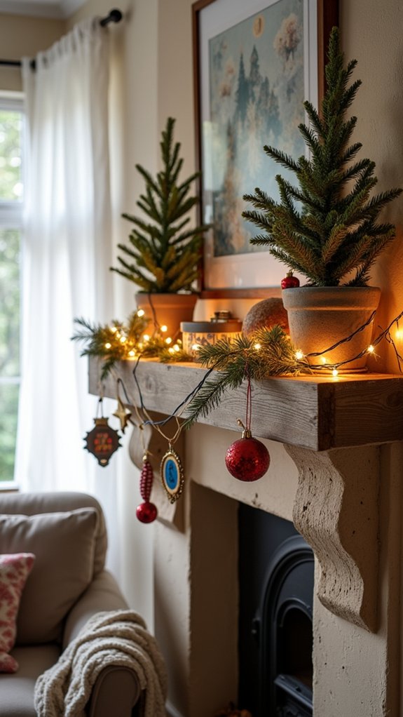 interactive holiday fun station