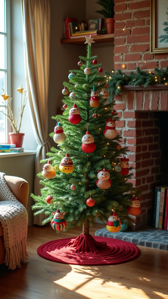 interactive storytelling through ornaments