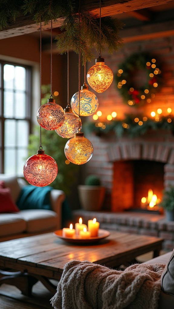 intricate glass orb beauty